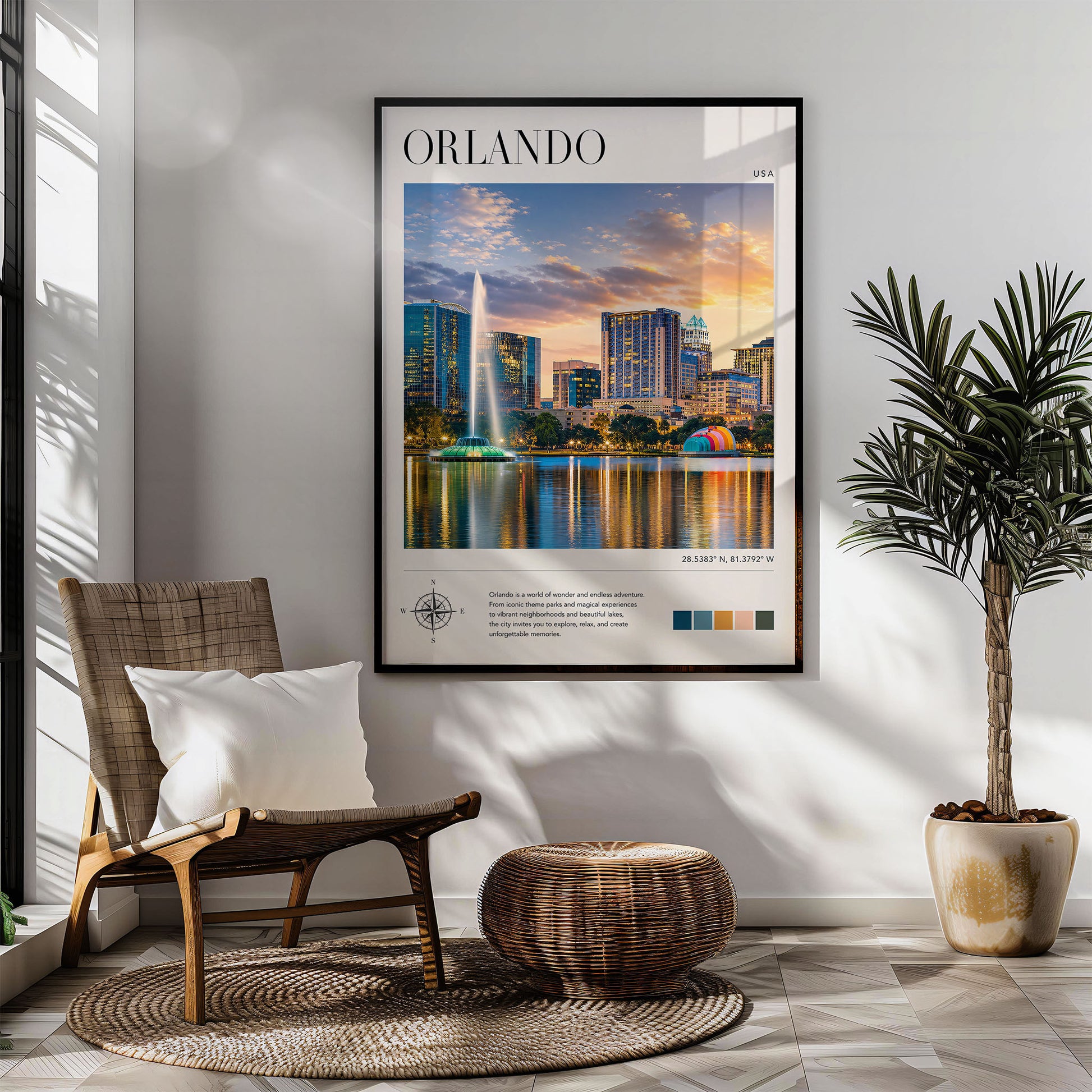 Orlando, USA