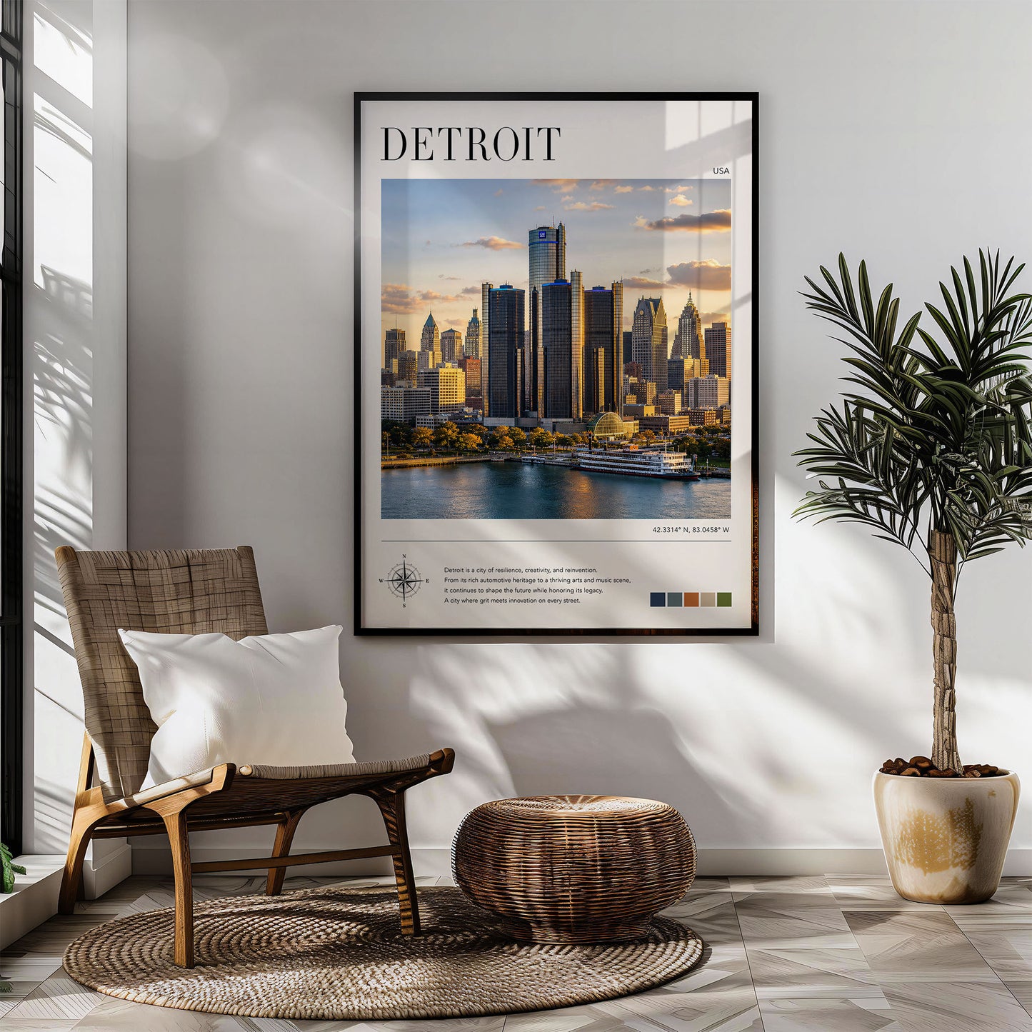 Detroit, USA