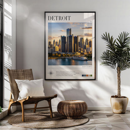 Detroit, USA