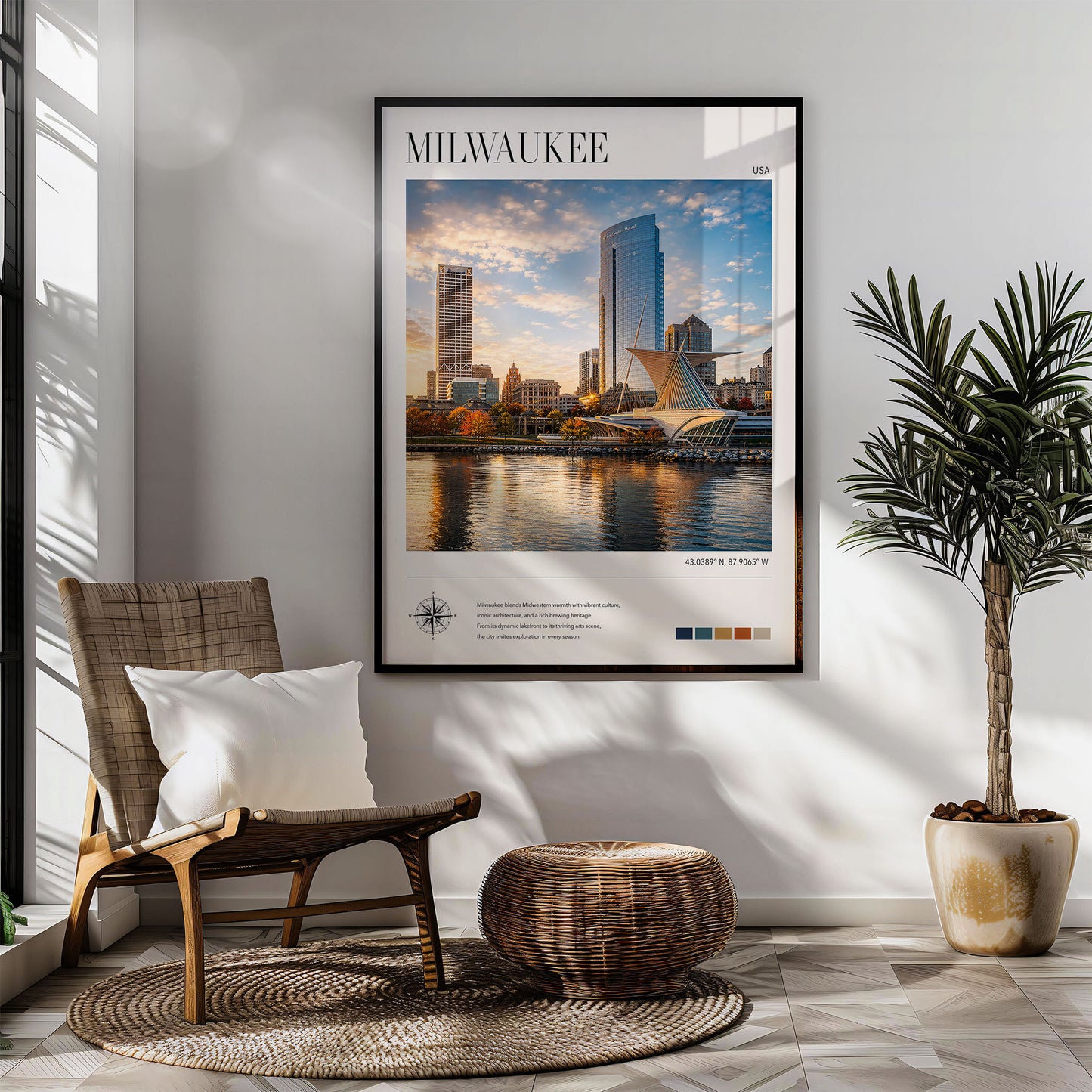 Milwaukee, USA