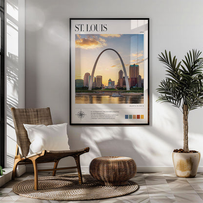 St. Louis, USA
