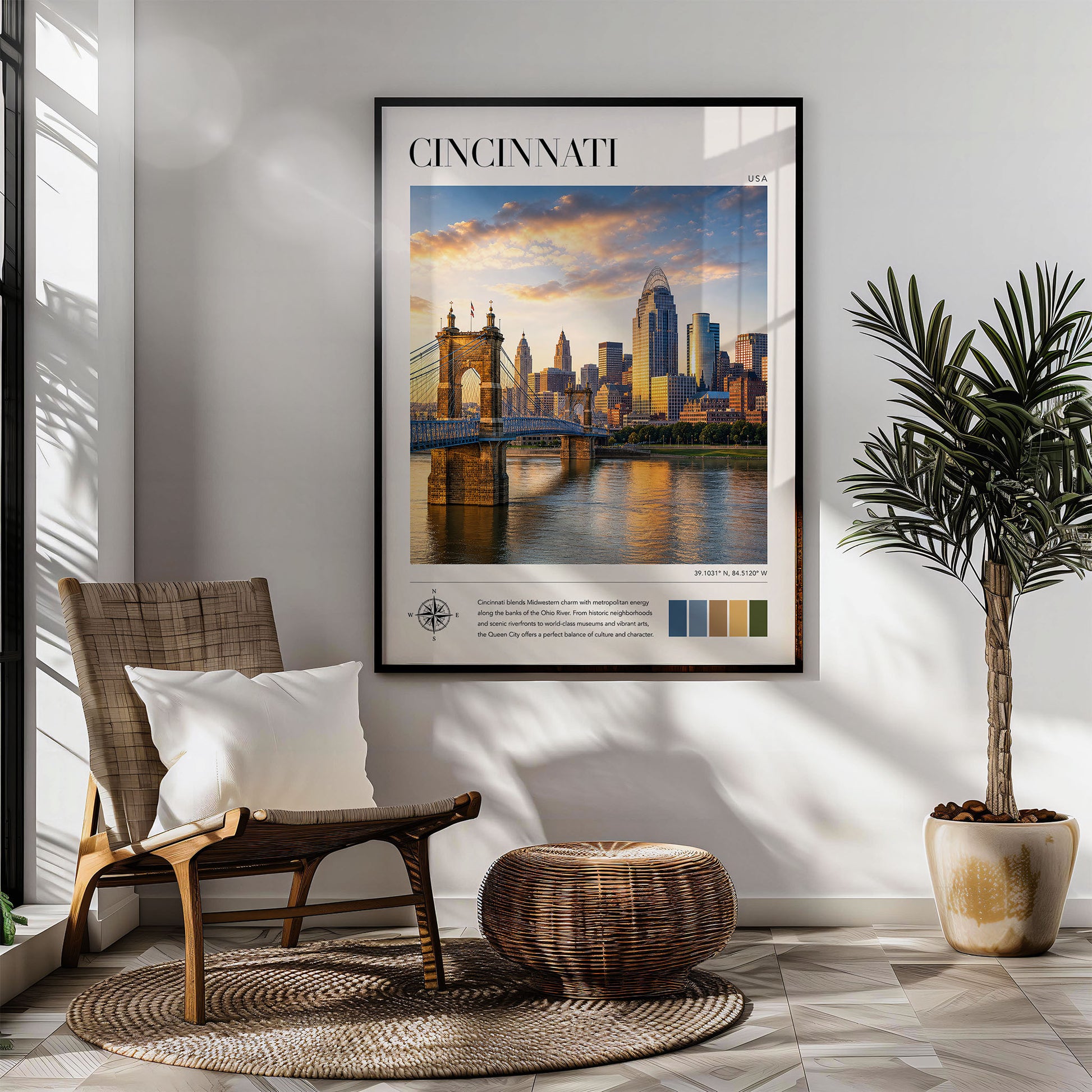 Cincinnati, USA