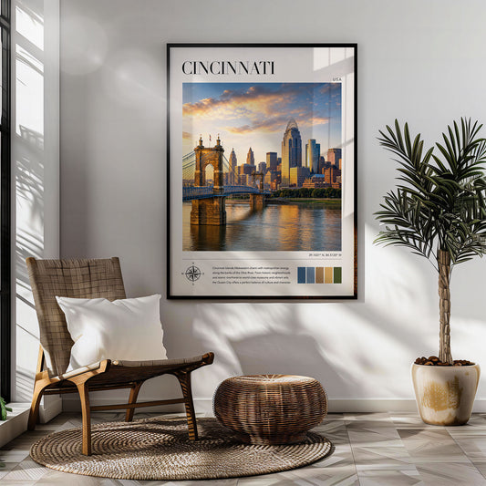 Cincinnati, USA
