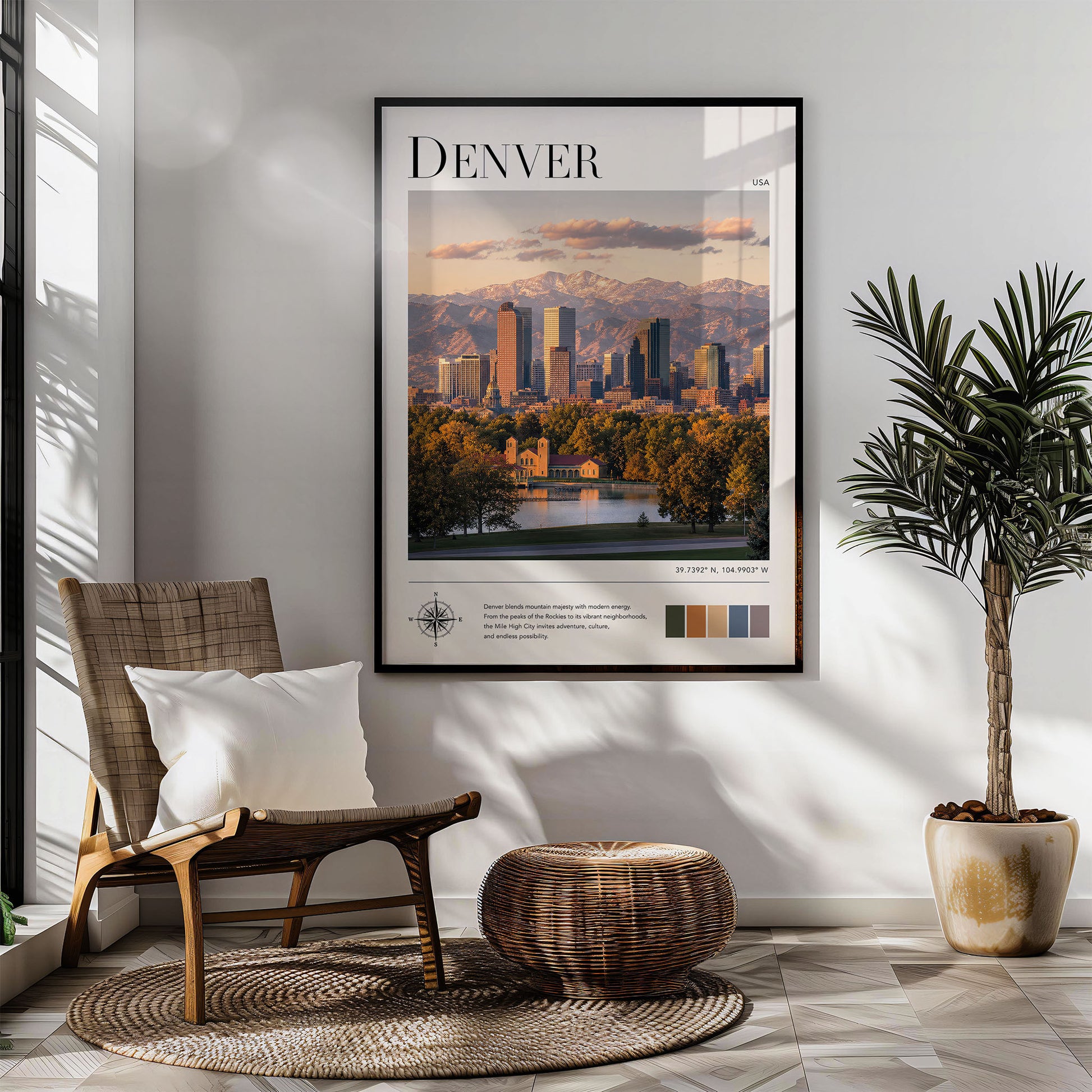 Denver, USA