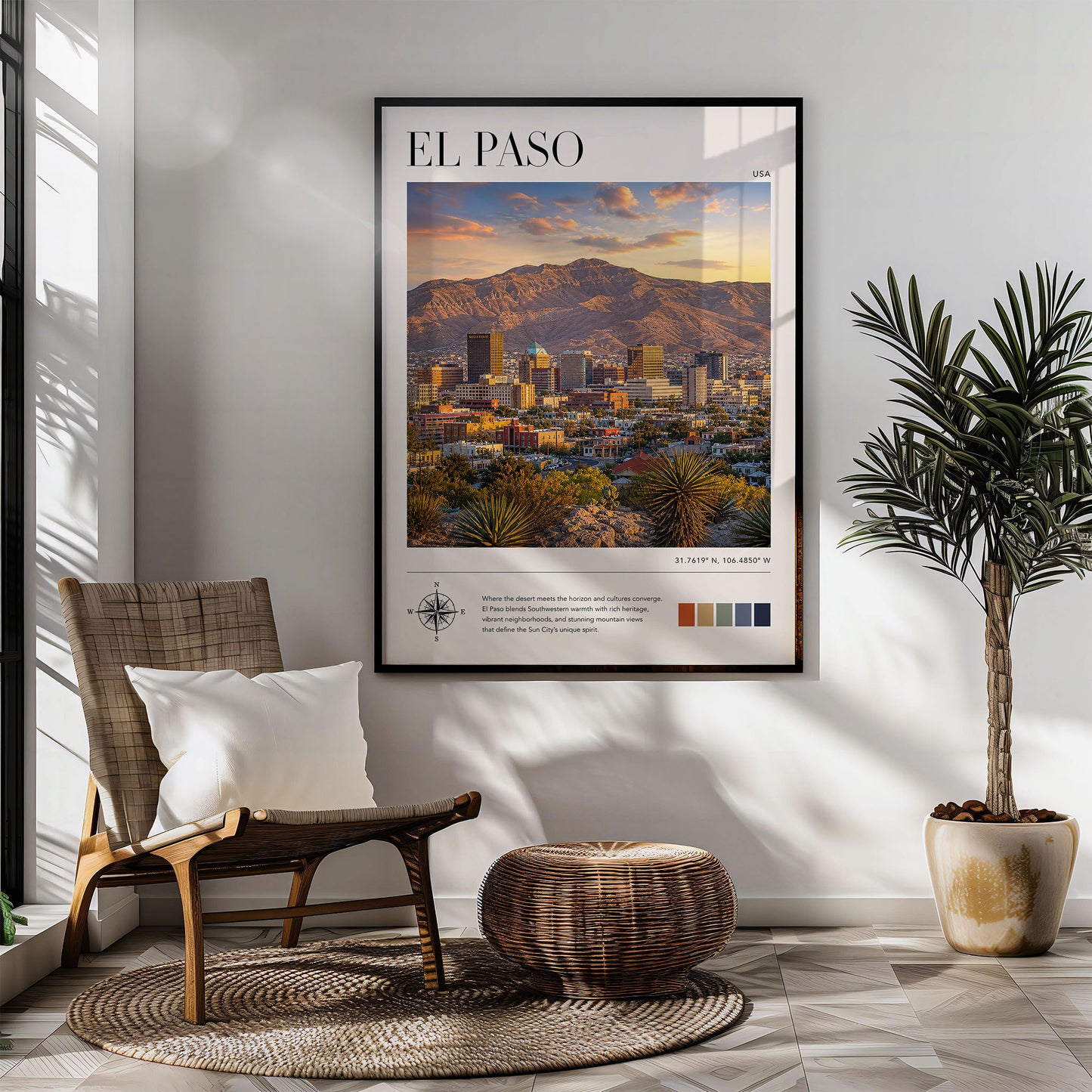 El Paso, USA