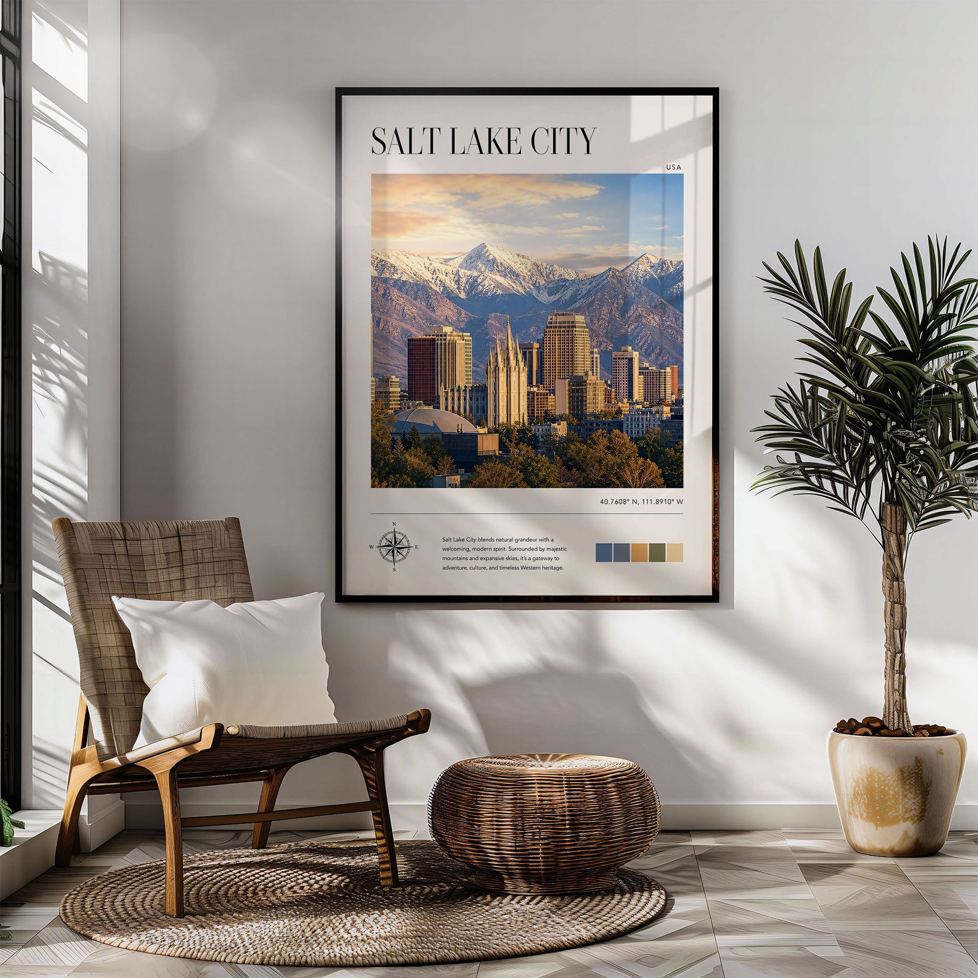 Salt Lake City, USA