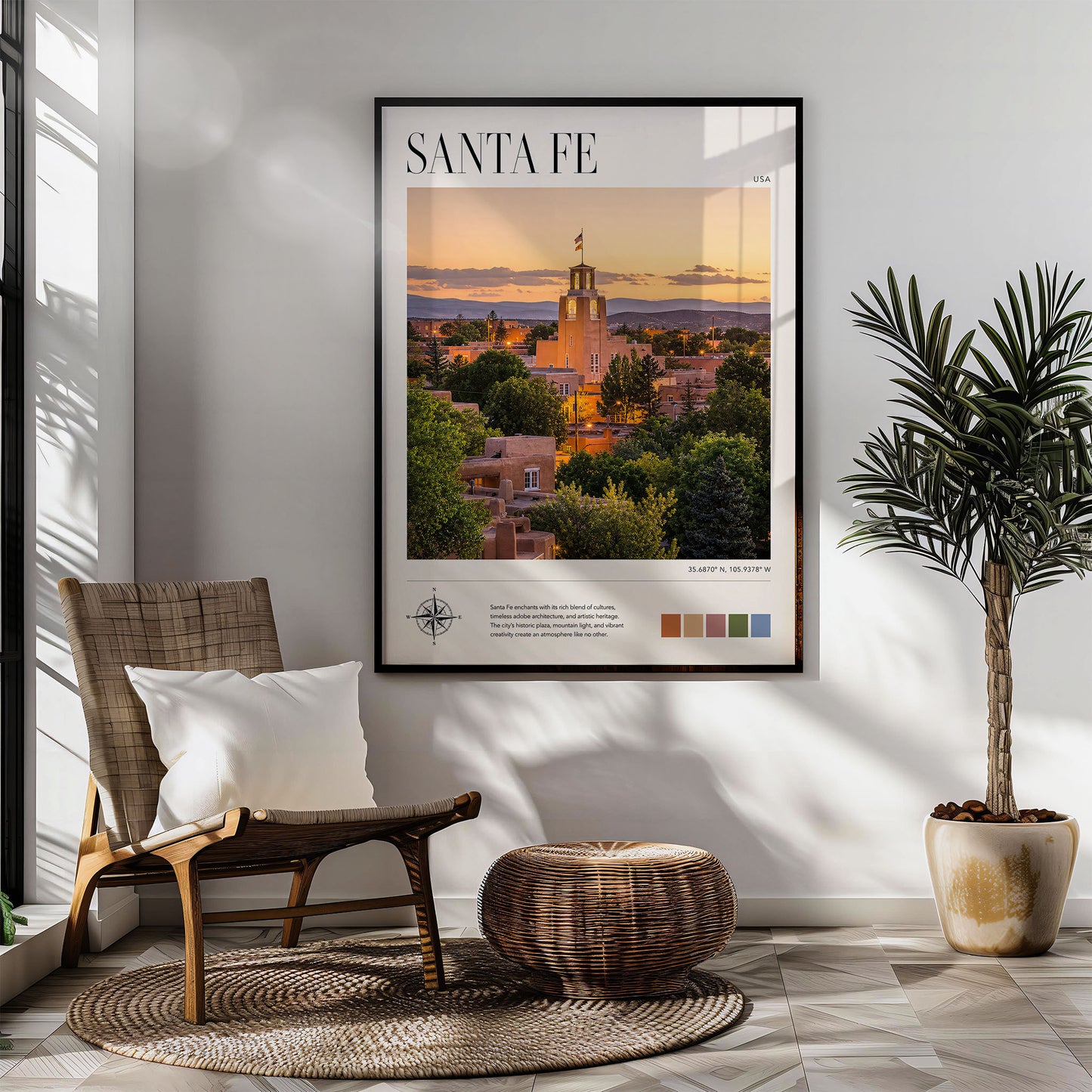 Santa Fe, USA