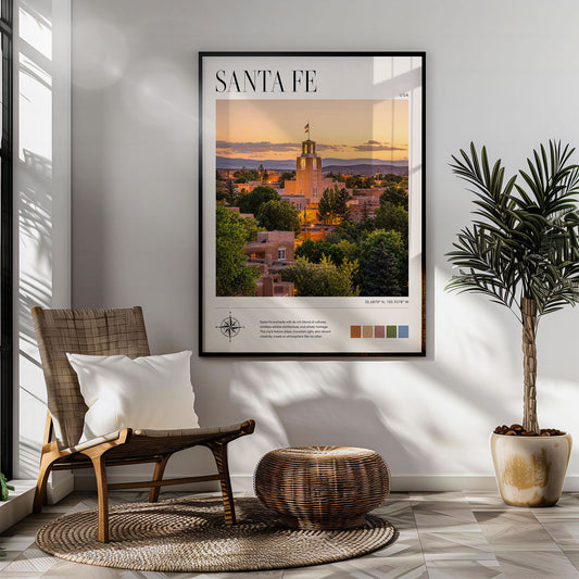 Santa Fe, USA