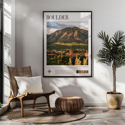 Boulder, USA