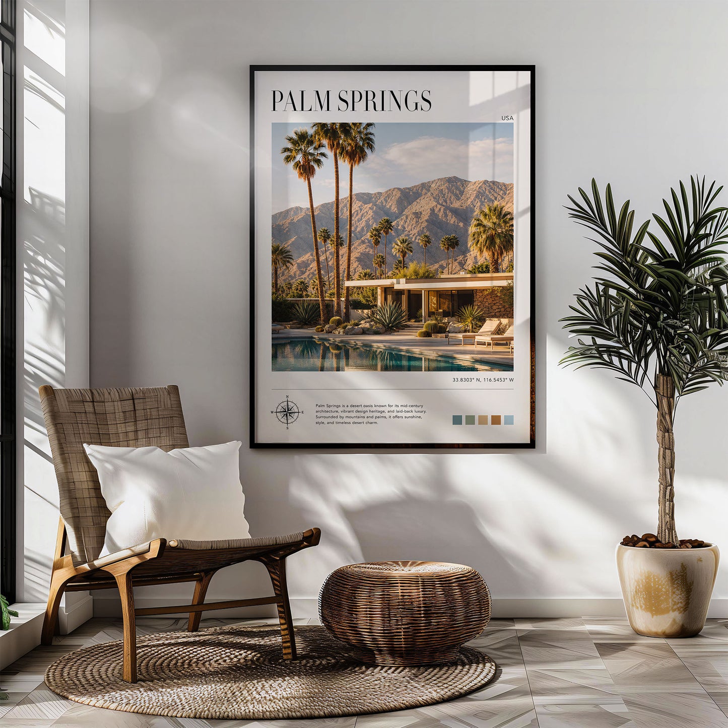 Palm Springs, USA