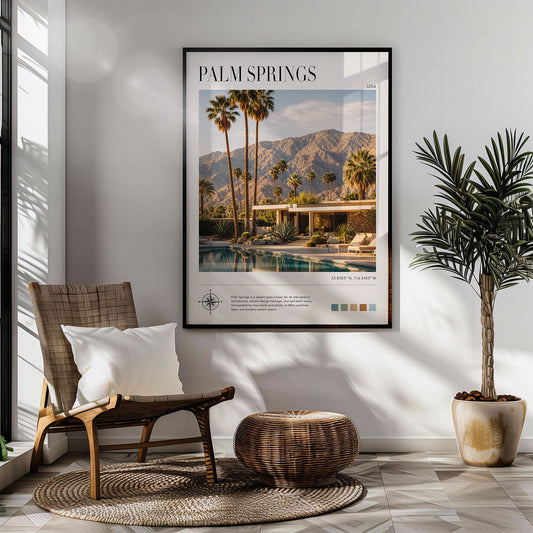 Palm Springs, USA