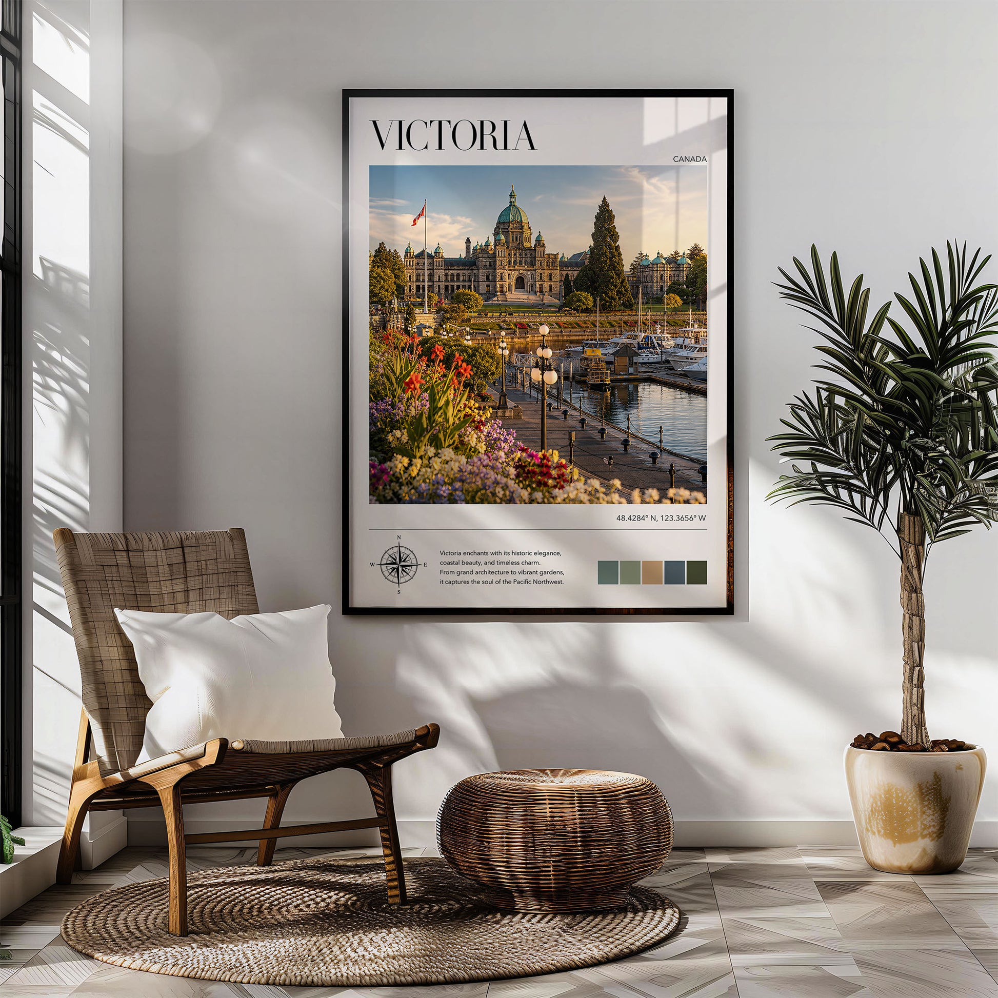 Victoria, Canada