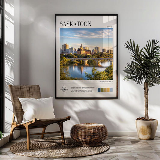 Saskatoon, Canada