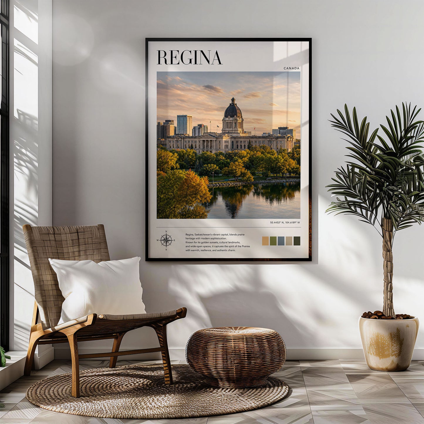 Regina, Canada