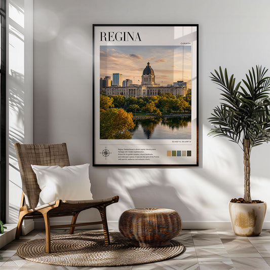 Regina, Canada