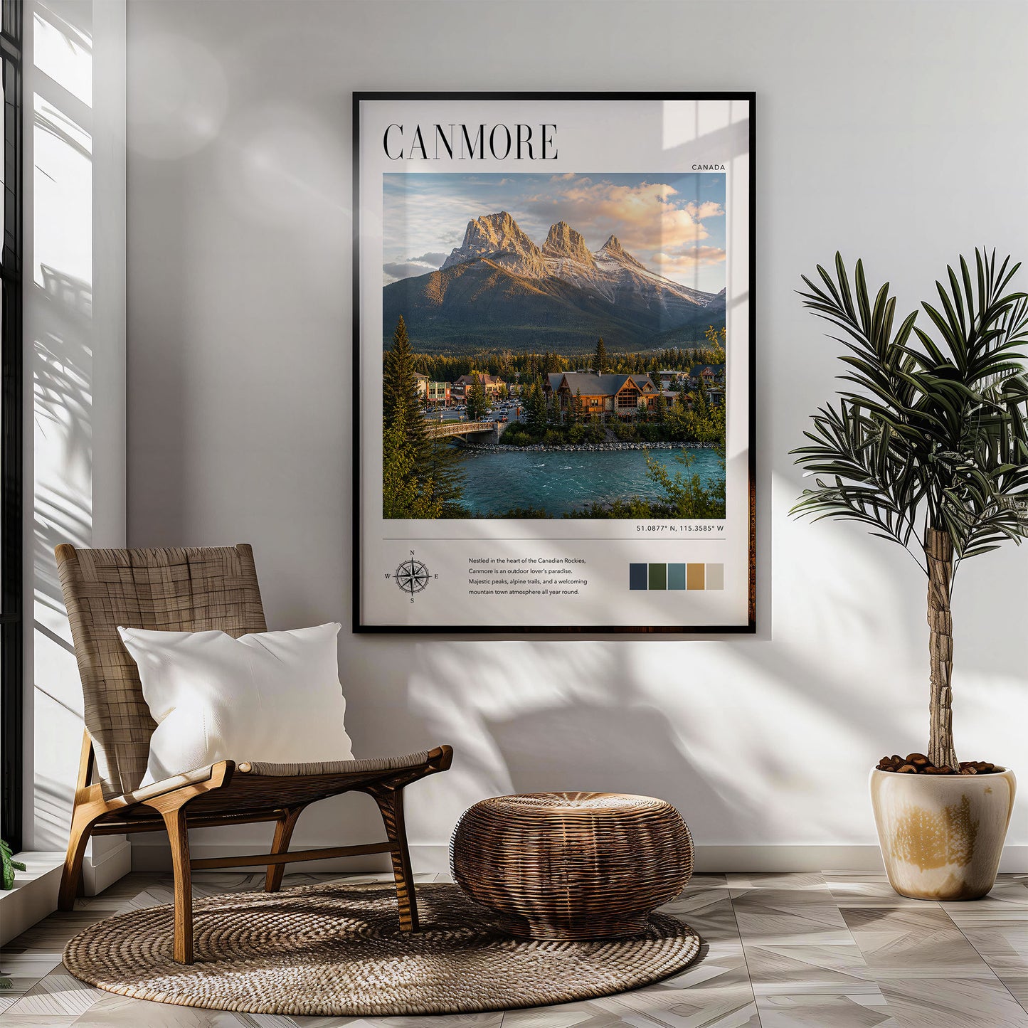 Canmore, Canada