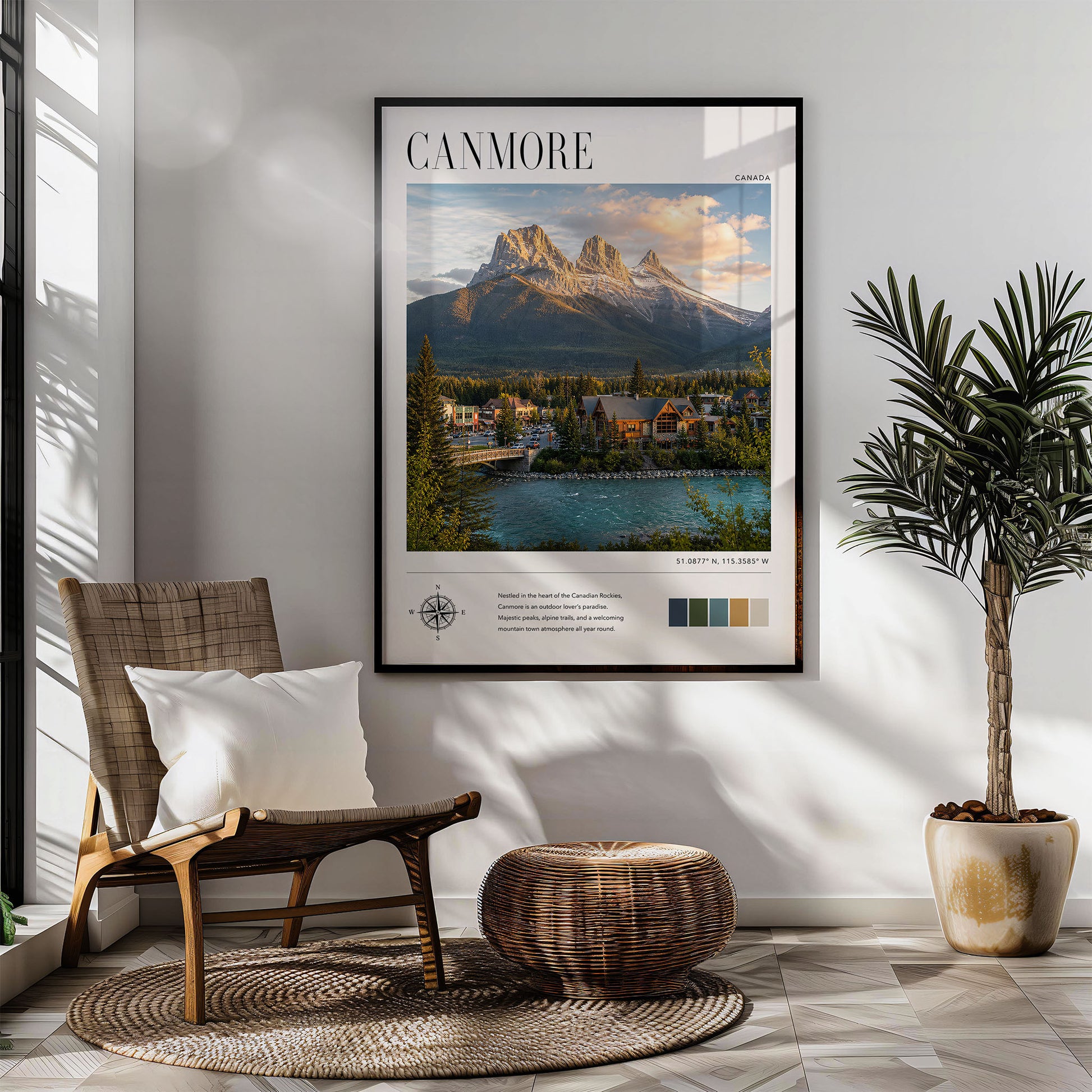 Canmore, Canada