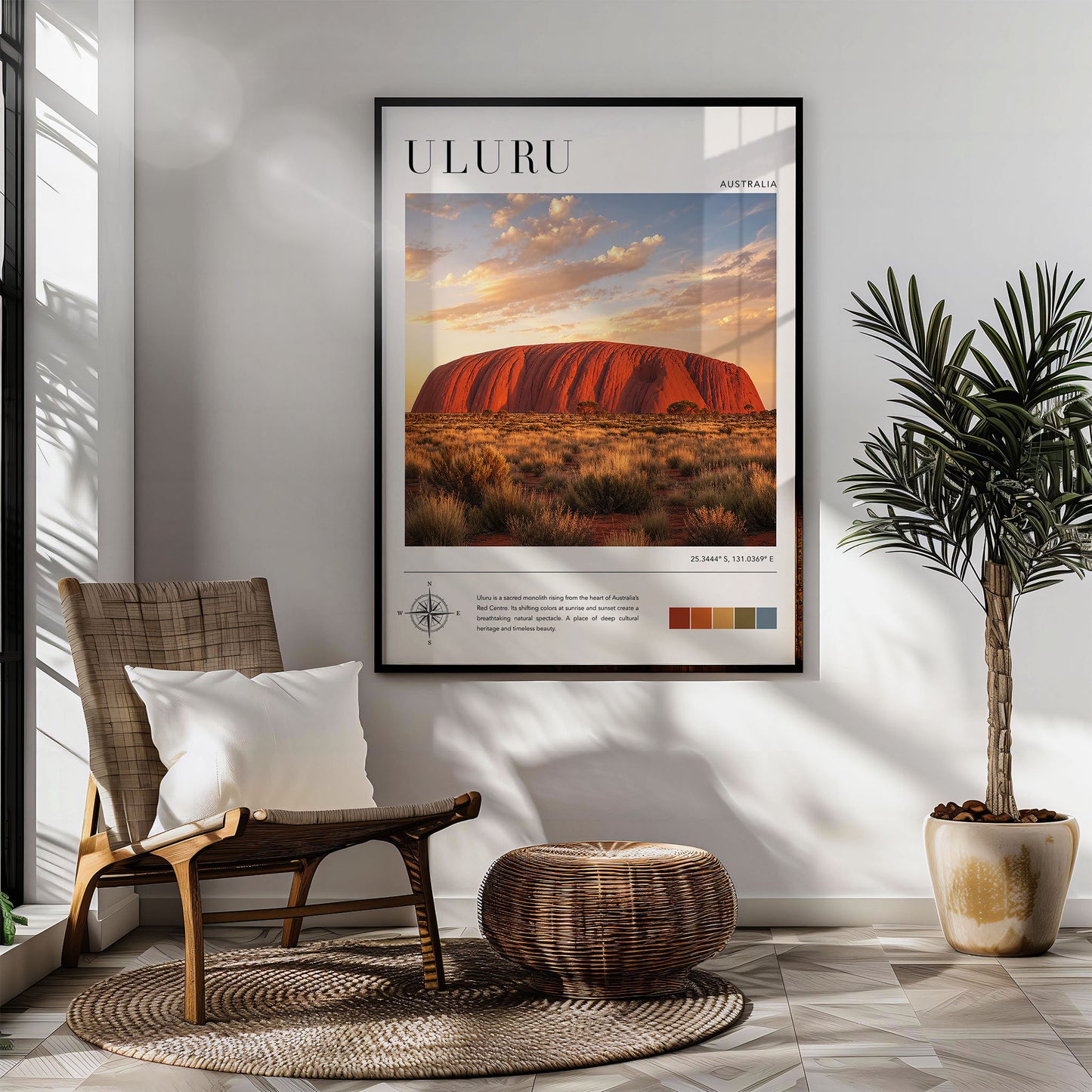 Uluru, Australia