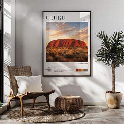 Uluru, Australia