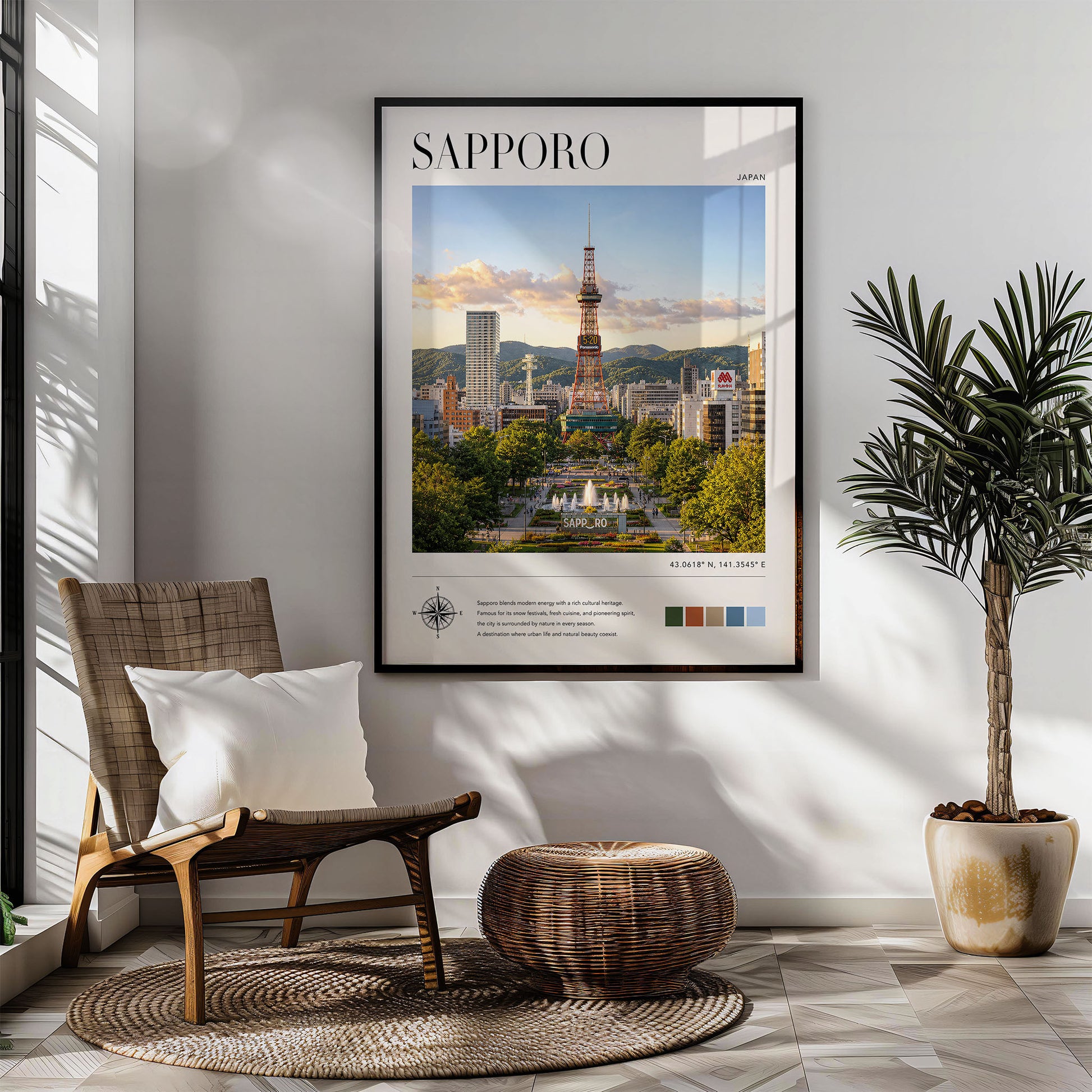 Sapporo, Japan