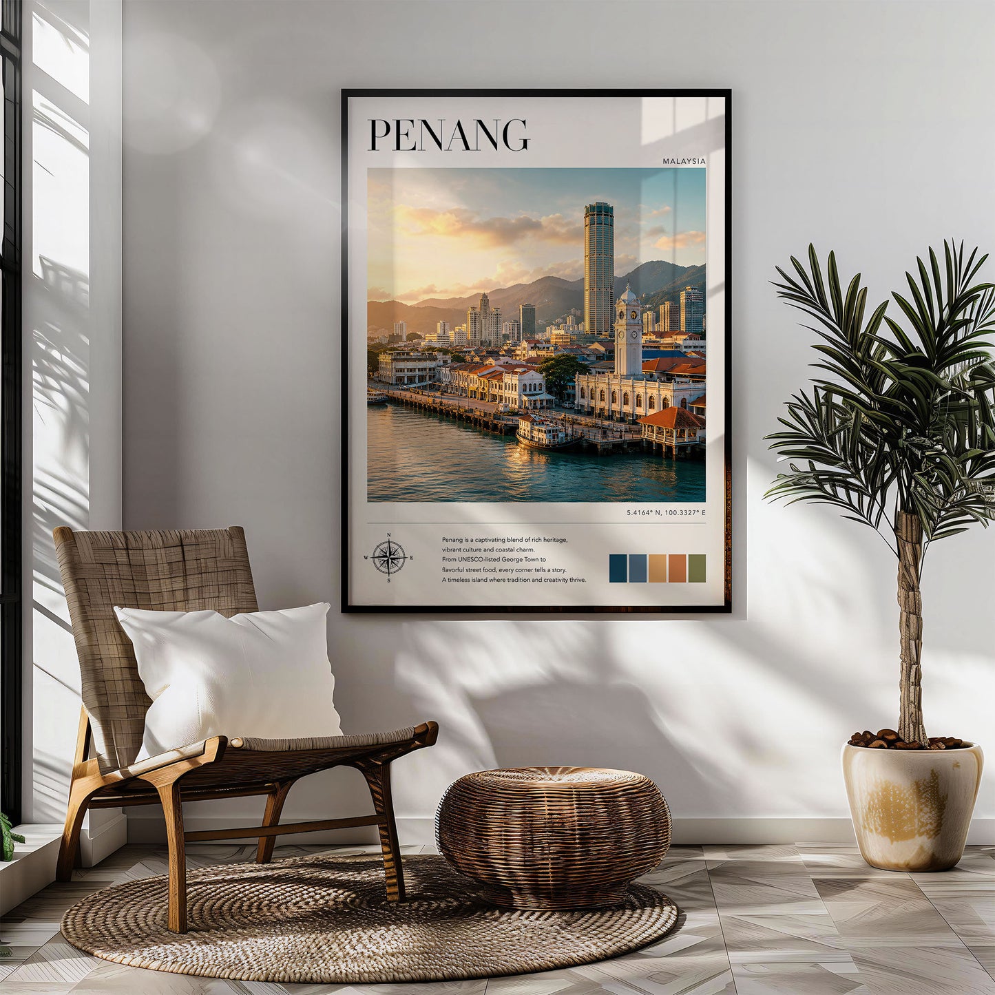 Penang, Malaysia