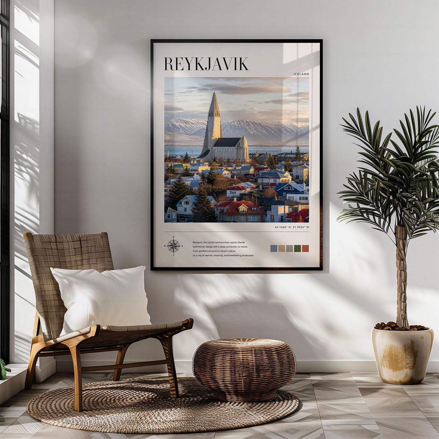Reykjavik, Iceland