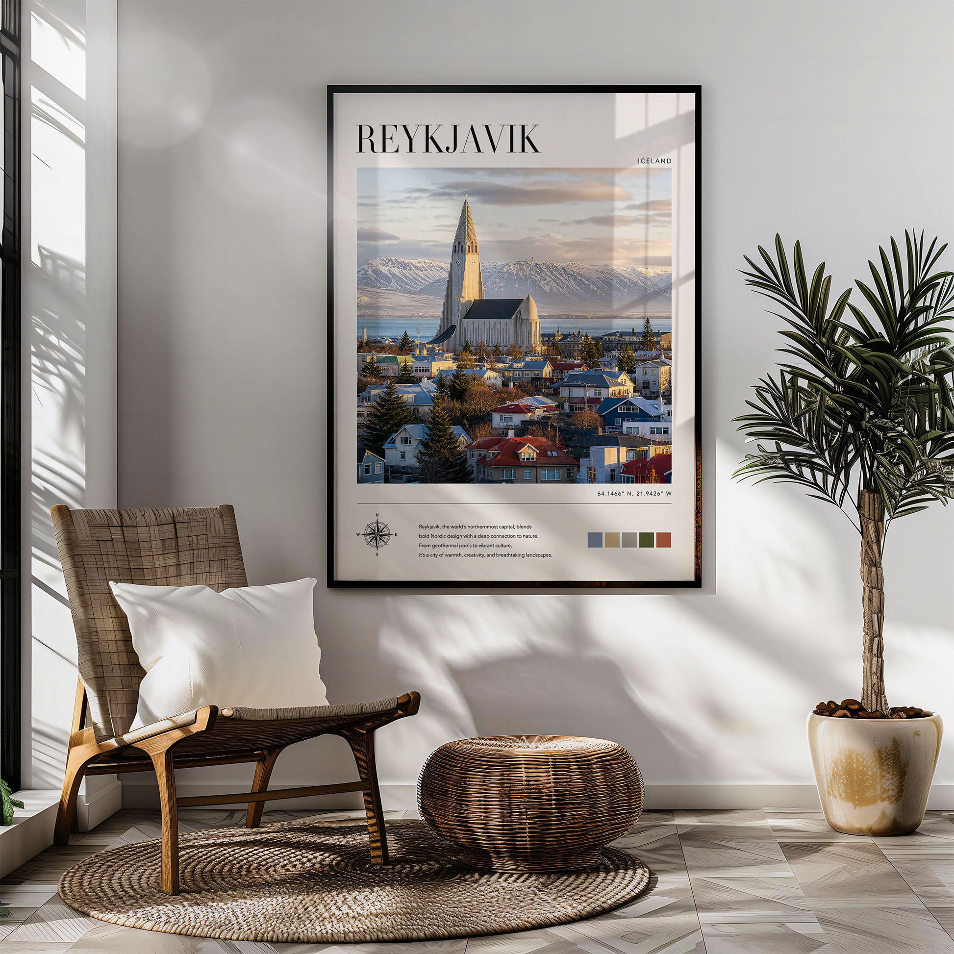 Reykjavik, Iceland