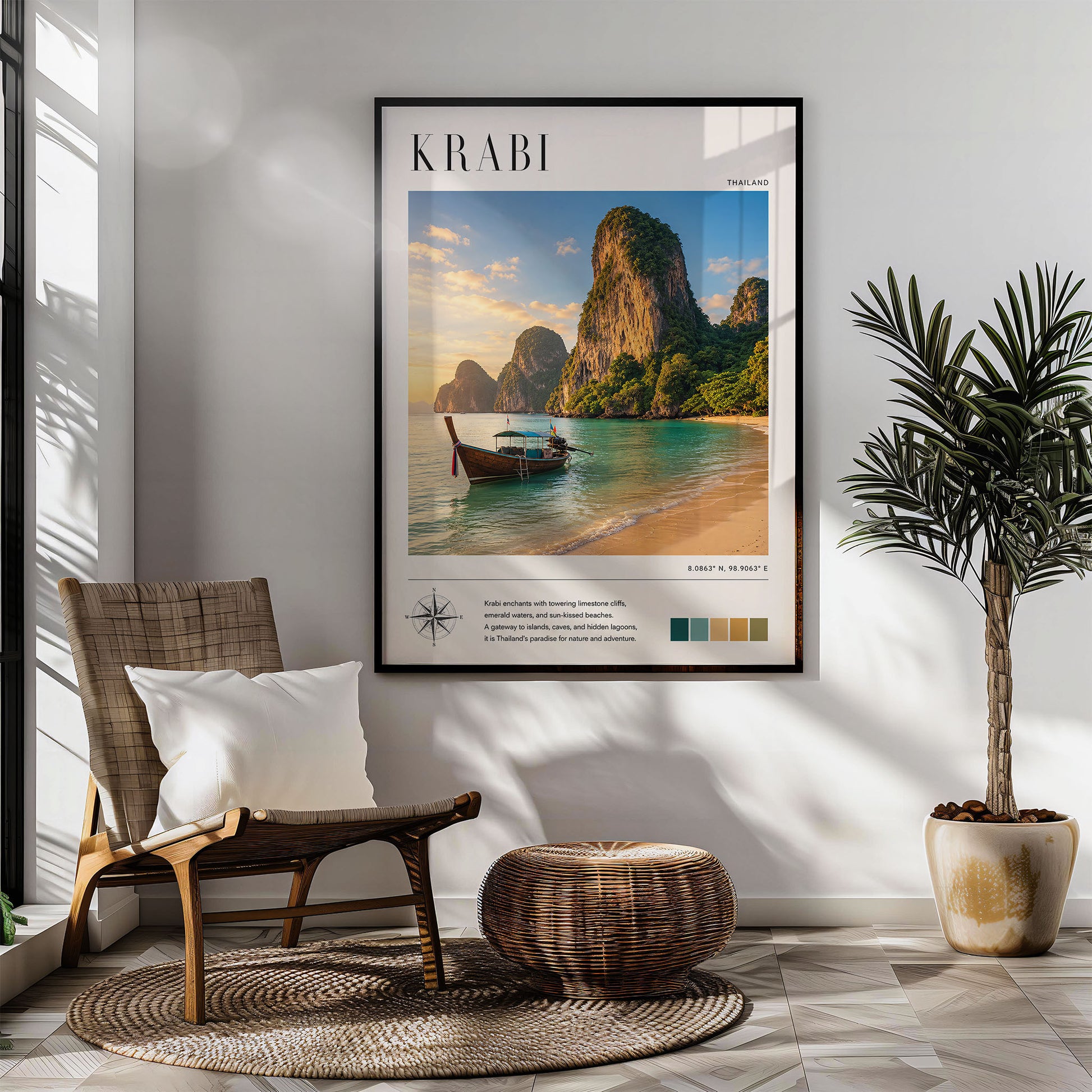 Krabi, Thailand