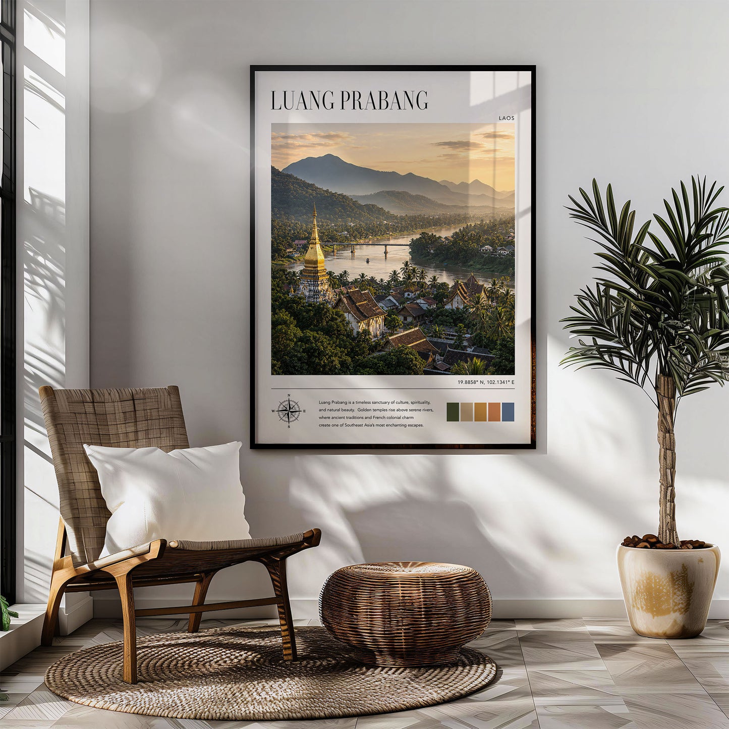 Luang Prabang, Laos