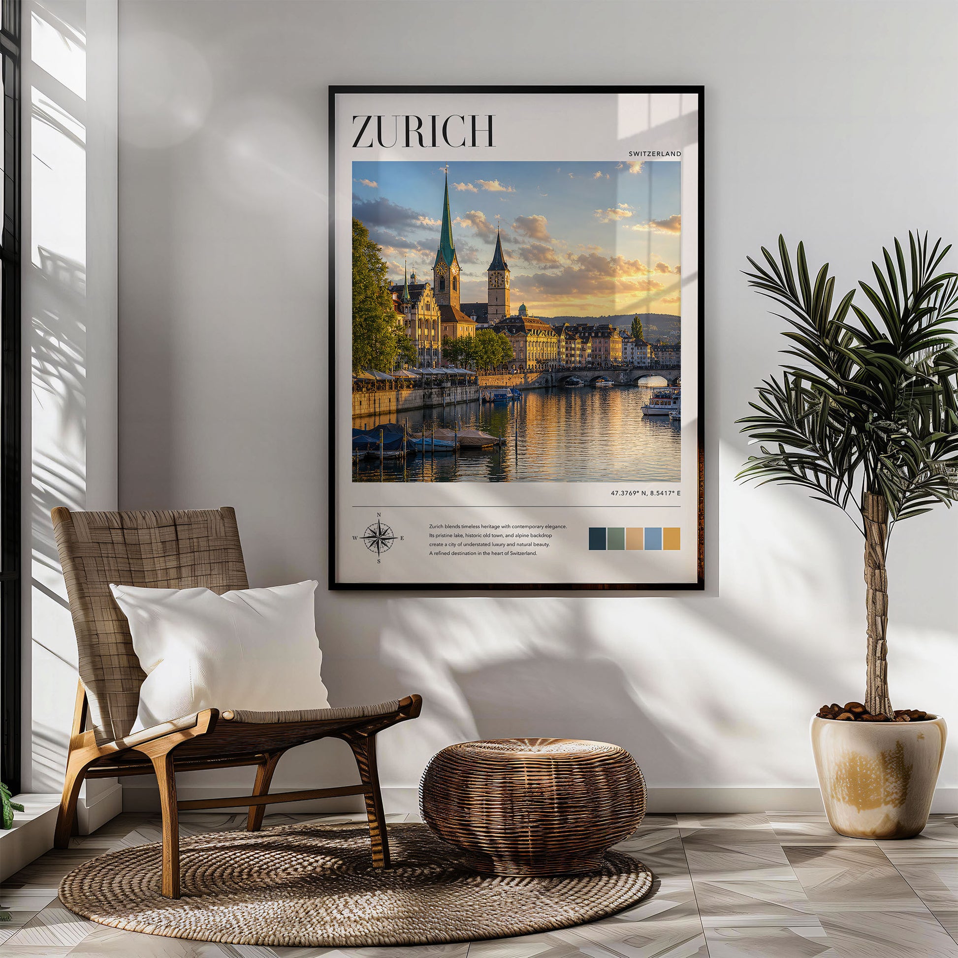 Zurich, Switzerland