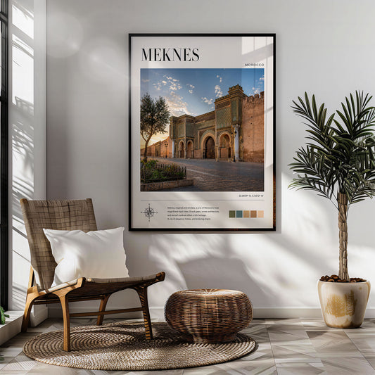 Meknes, Morocco