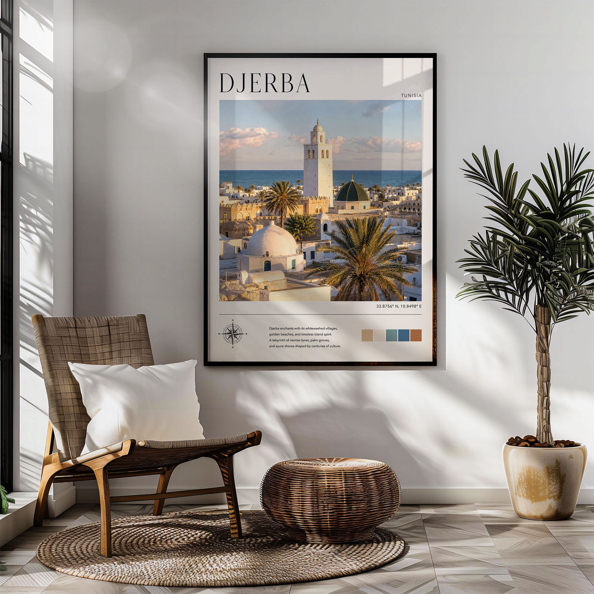Djerba, Tunisia