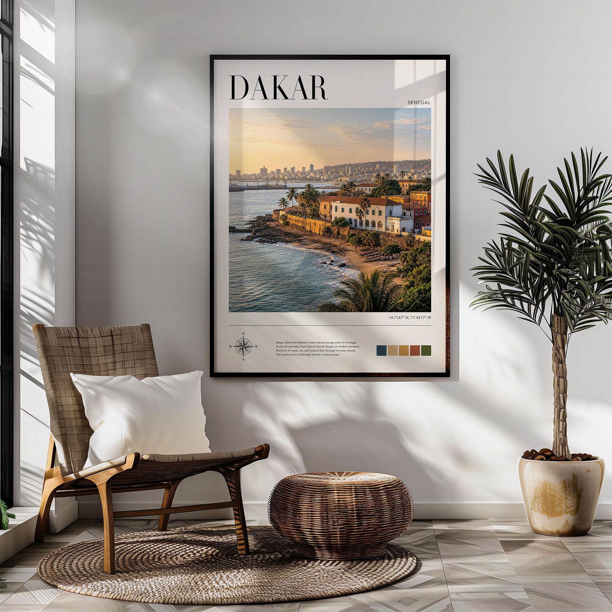 Dakar, Senegal