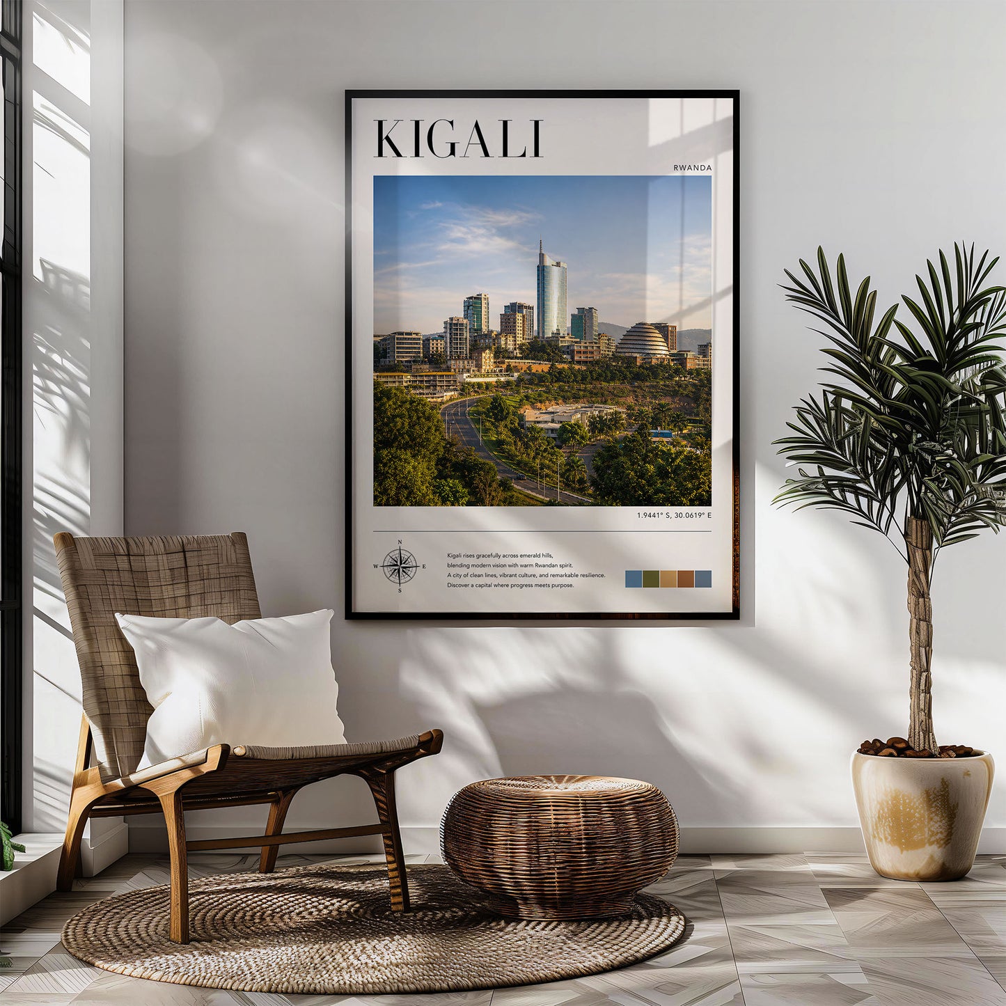 Kigali, Rwanda