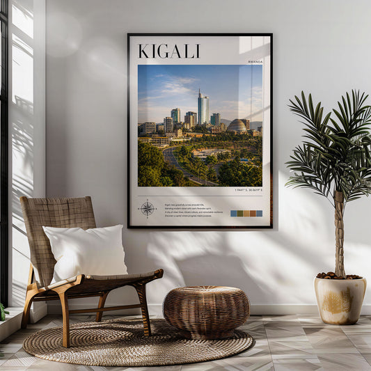 Kigali, Rwanda