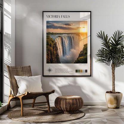 Victoria Falls, Zimbabwe