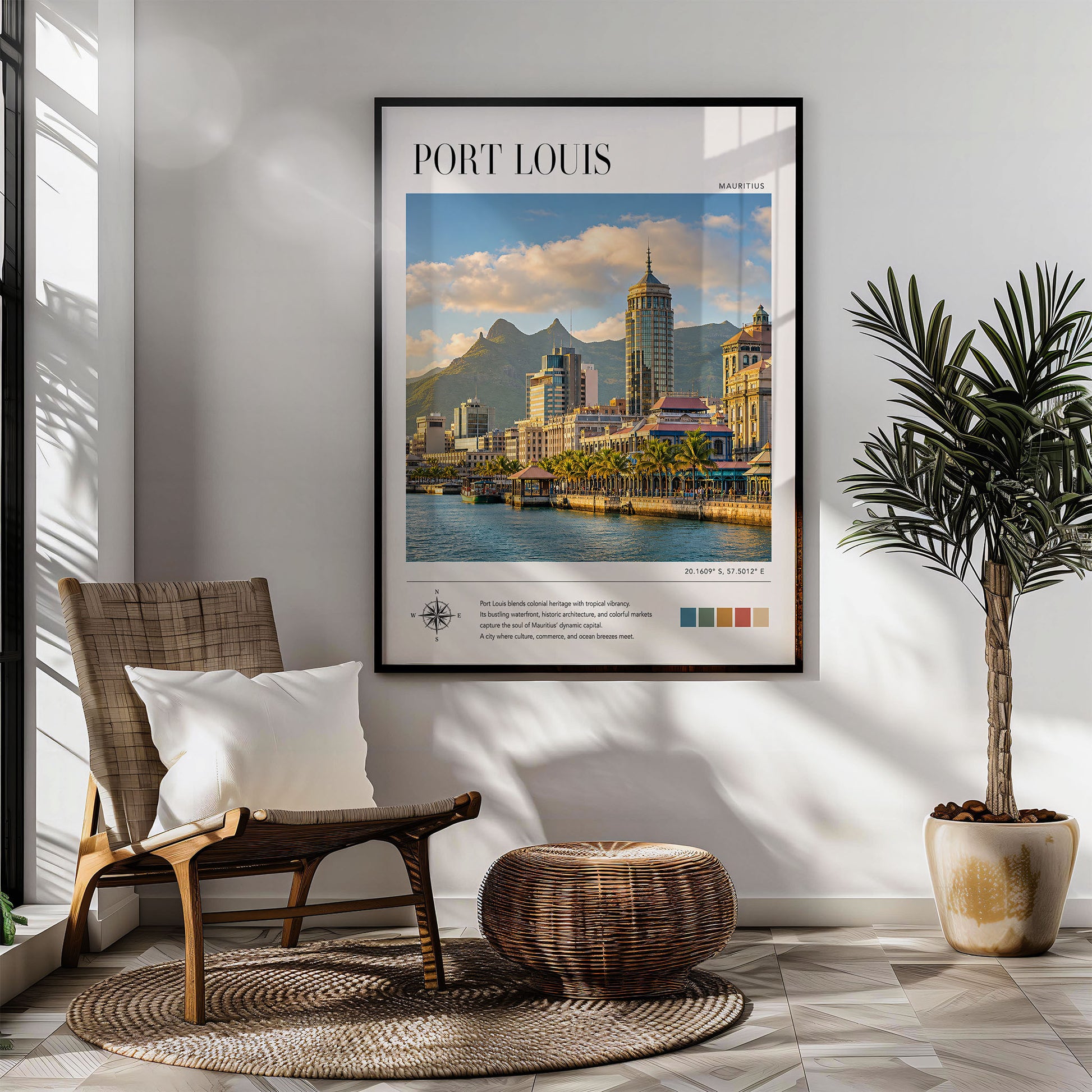 Port Louis, Mauritius