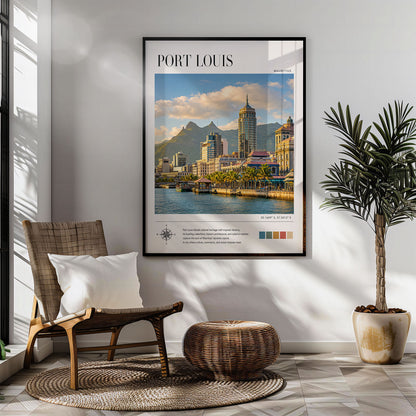 Port Louis, Mauritius