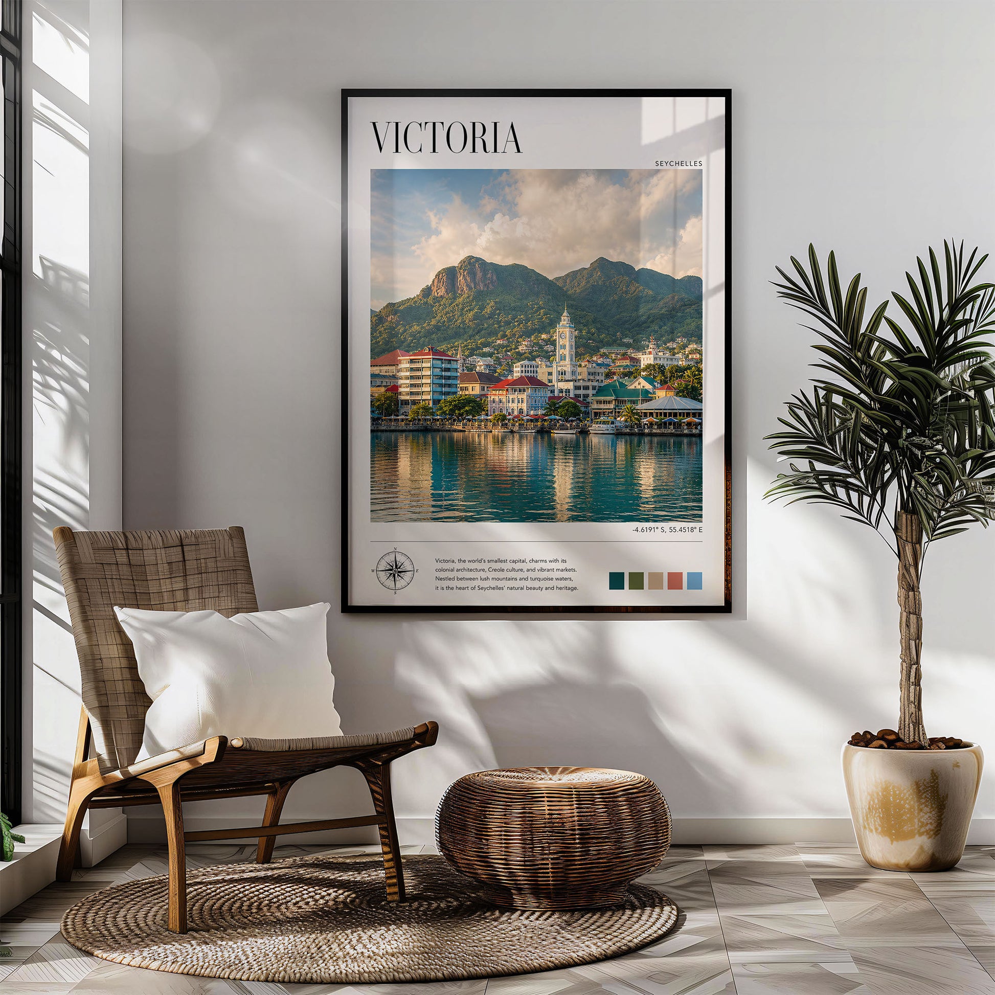 Victoria, Seychelles