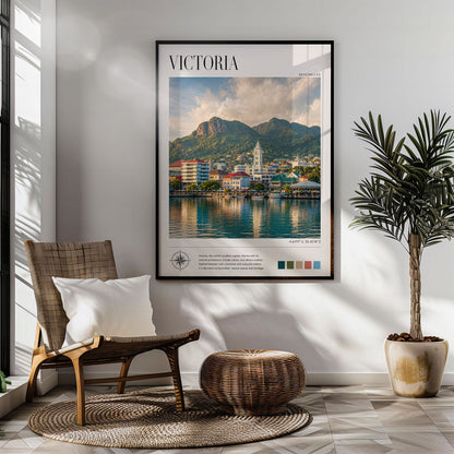 Victoria, Seychelles