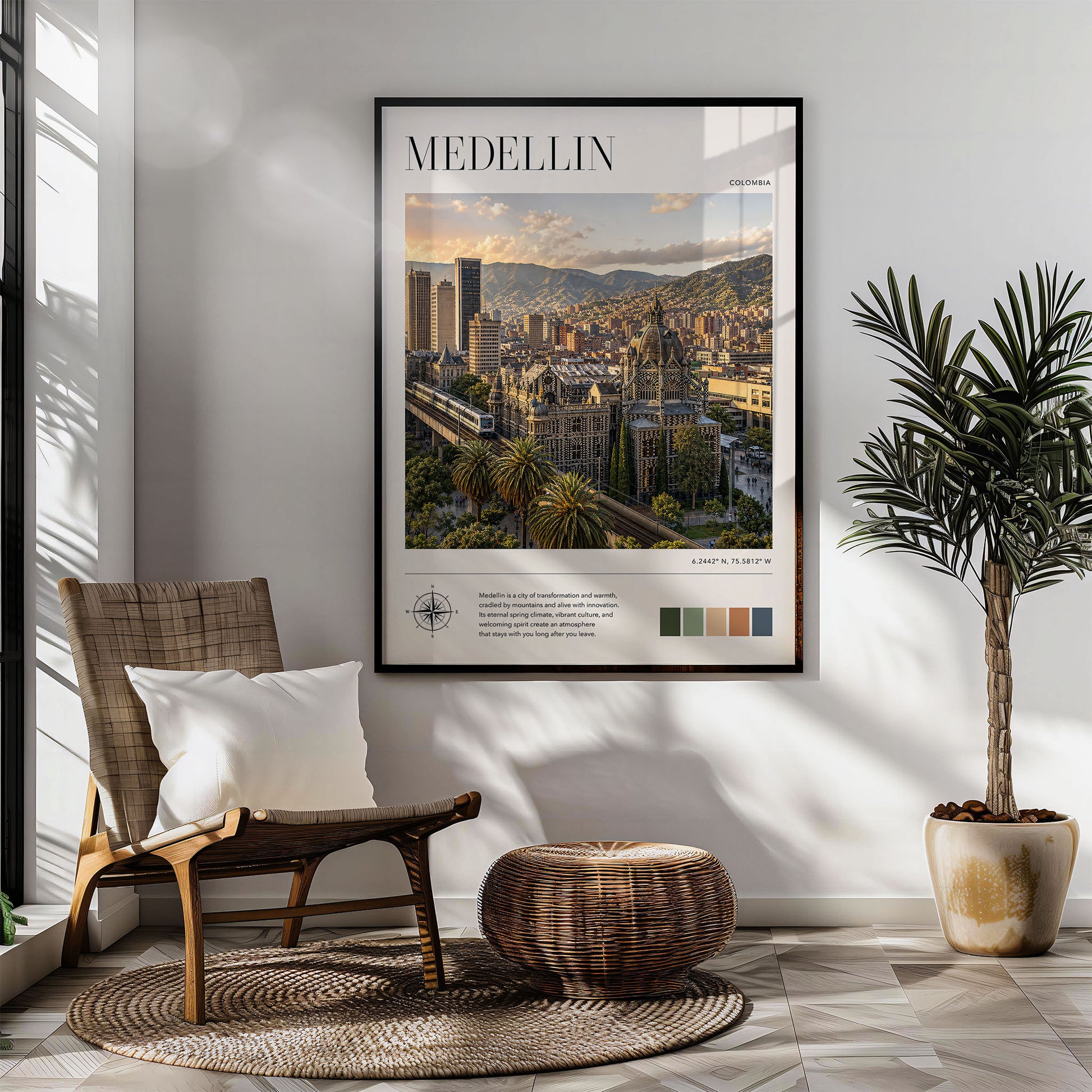 Medellin, Colombia