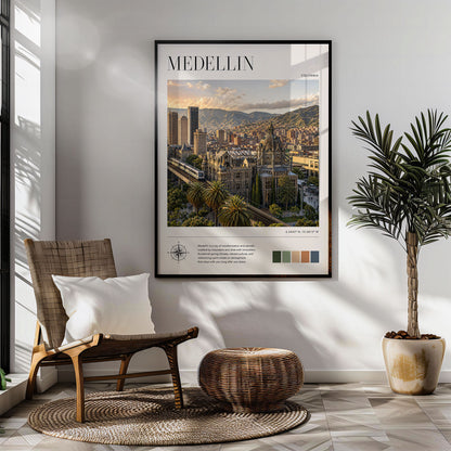 Medellin, Colombia