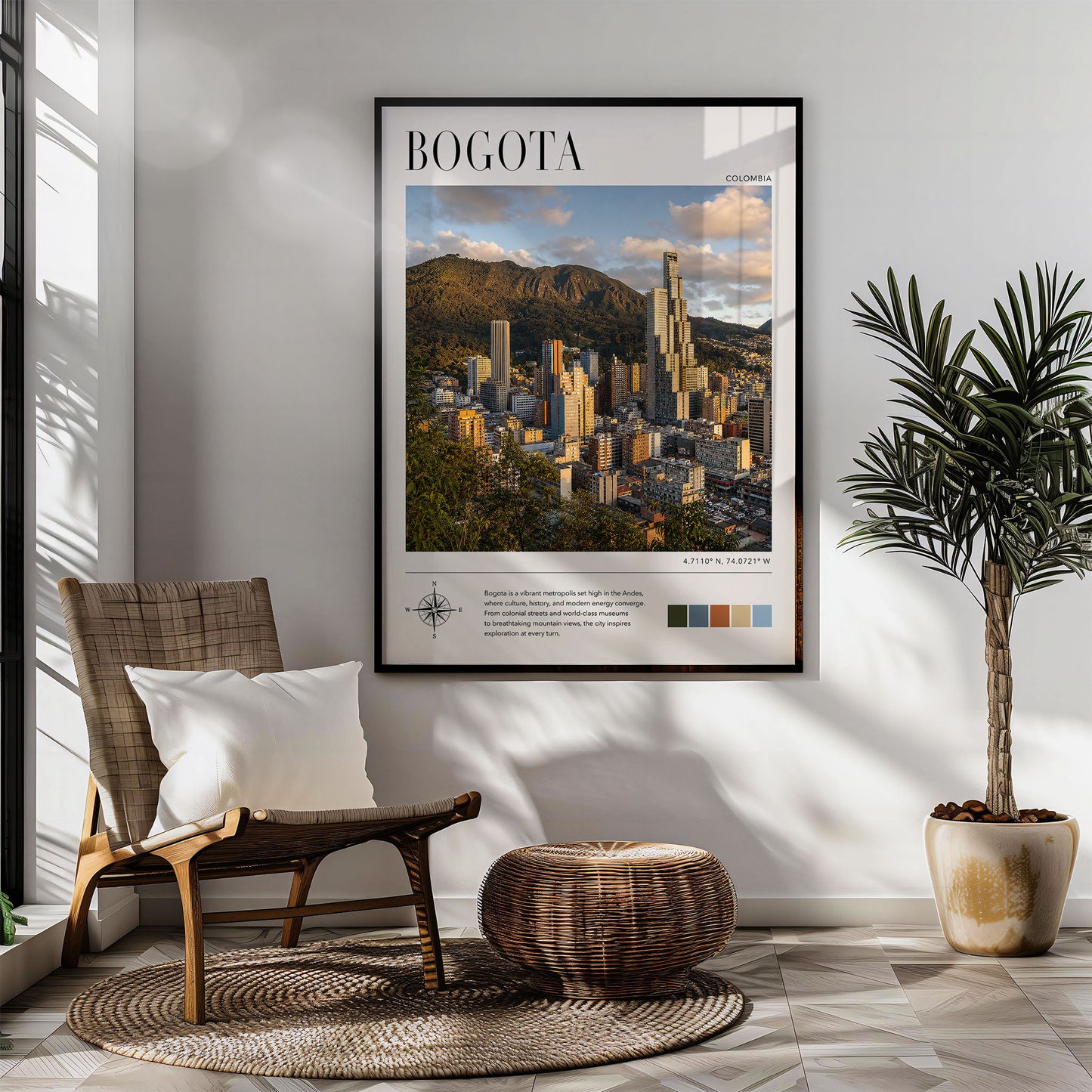 Bogota, Colombia