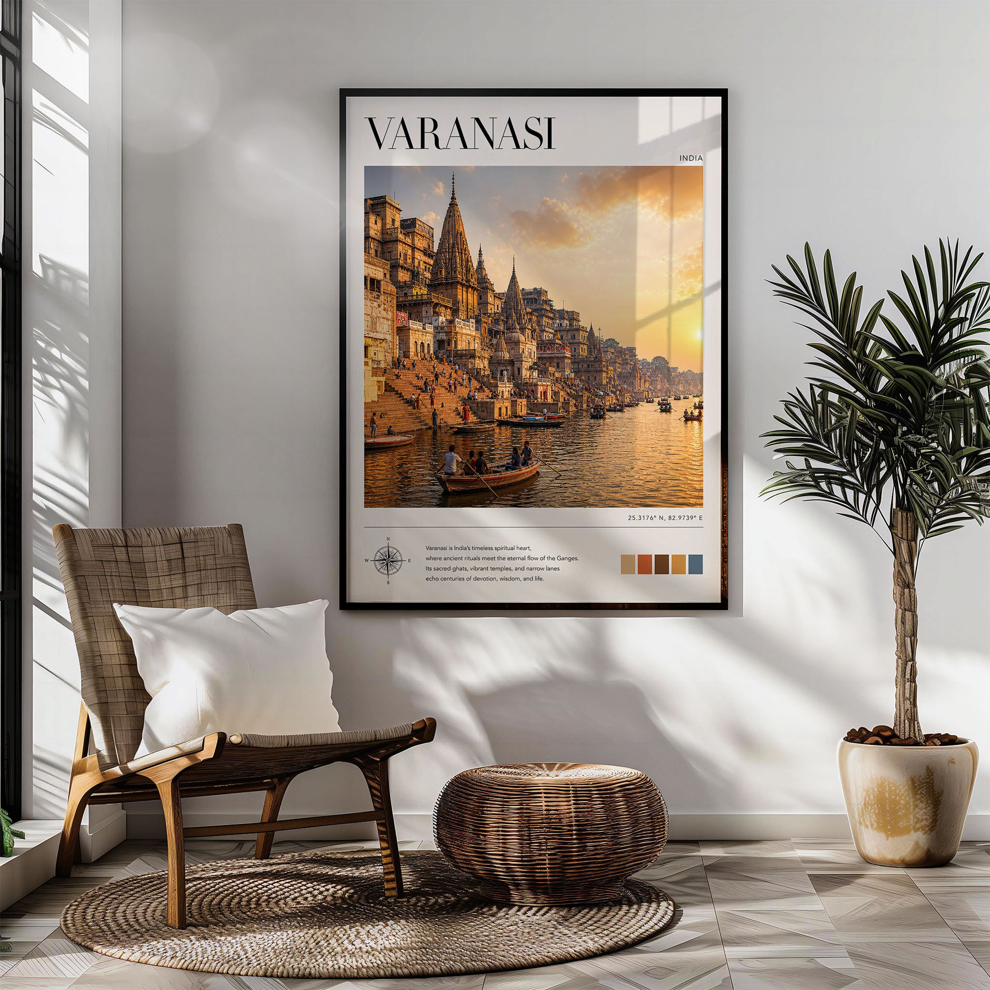 Varanasi, India