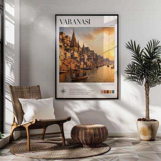 Varanasi, India