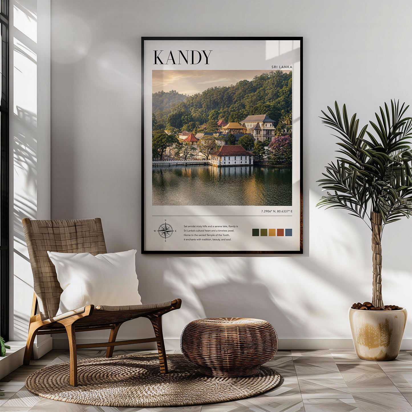 Kandy, Sri Lanka