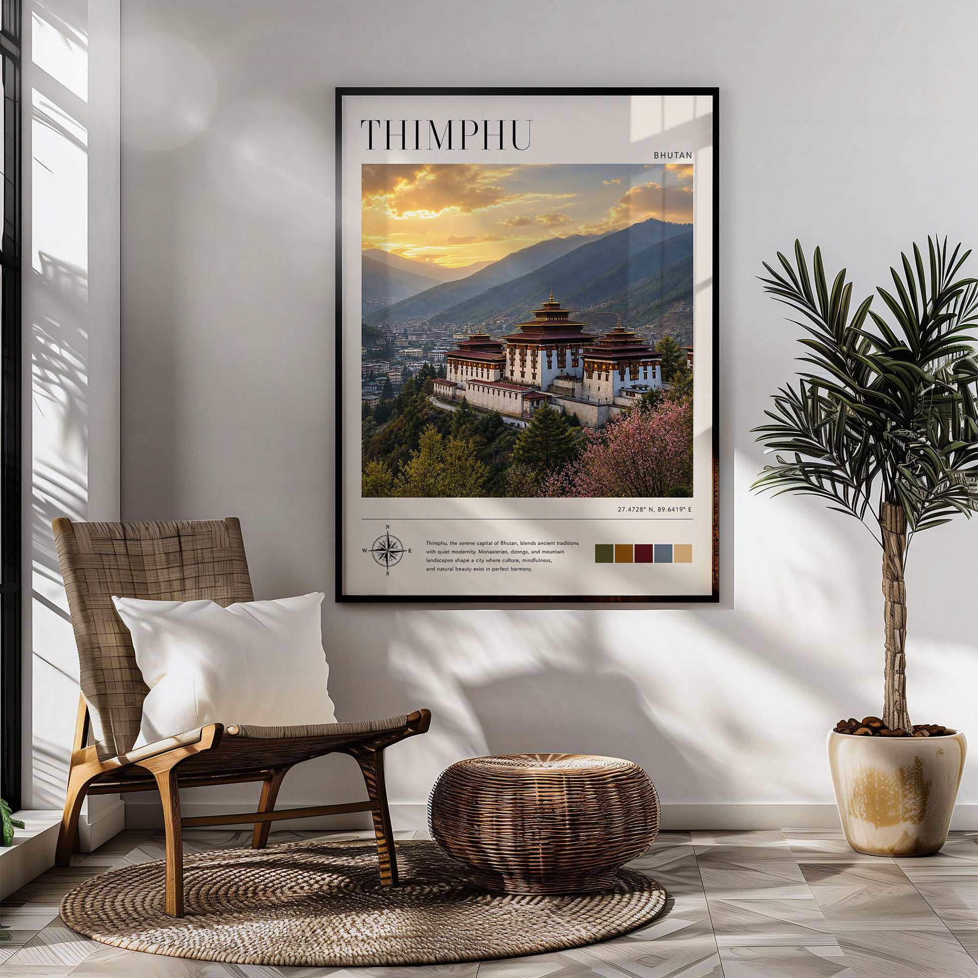 Thimphu, Bhutan