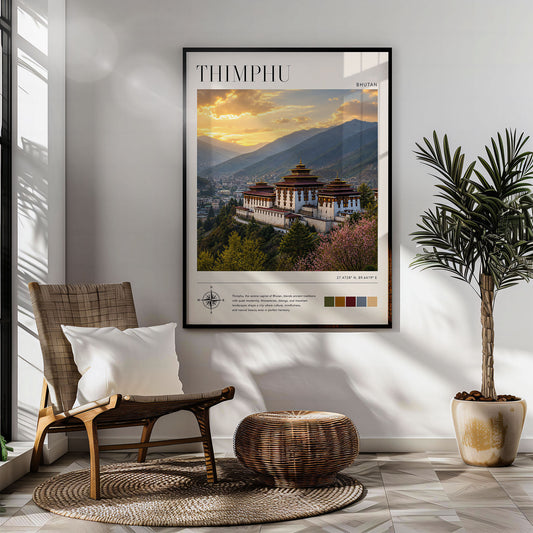 Thimphu, Bhutan
