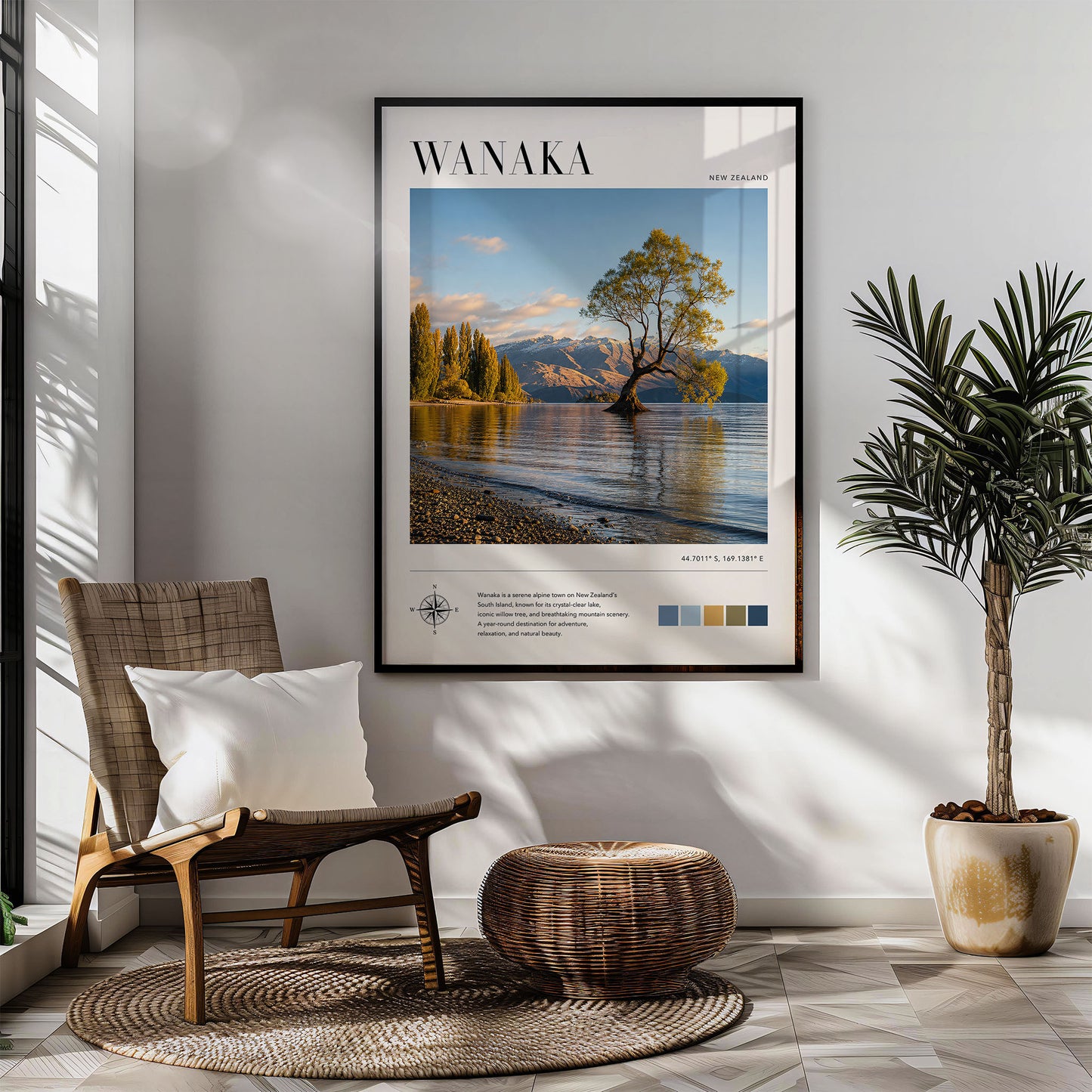 Wanaka, New Zealand