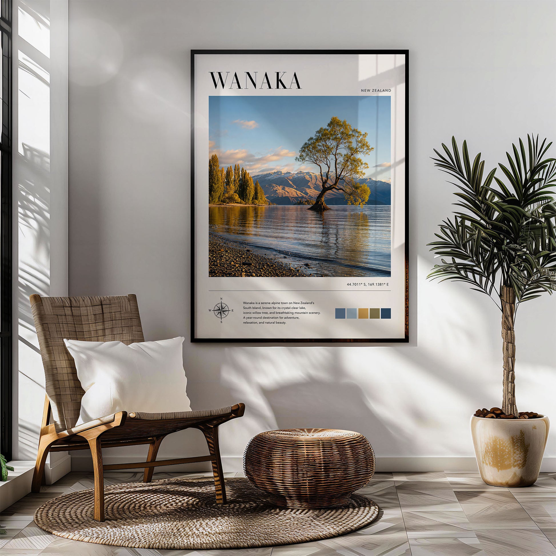 Wanaka, New Zealand